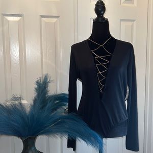 Fashion Nova Bodysuit